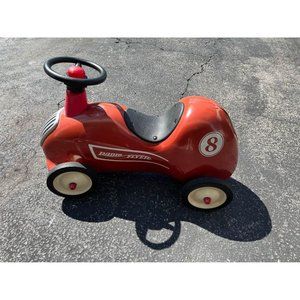 Vintage Radio Flyer # 8